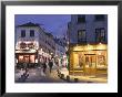 Rue Norvins And Sacre Coeur, Montmartre, Paris, France by Walter Bibikow Limited Edition Print