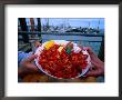 Plate Of Boiled Crawfish, Kemah, Texas, Usa by Jeff Greenberg Limited Edition Print