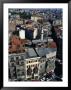 Buildings In Beyoglu, Istanbul, Turkey by Peter Ptschelinzew Limited Edition Print