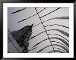 A View Through Guard Rails At The Top Of The Empire State Building by Jason Edwards Limited Edition Print