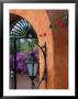 Adobe House Entry, Puerto Vallarta, Mexico by John & Lisa Merrill Limited Edition Print