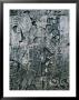 Carving Of Human Figure, Main Ball Court, Chichen Itza, Yucatan, Mexico by Barnett Ross Limited Edition Print