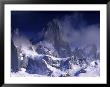 Cerro Fitz Roy, Los Glaciares National Park, Argentina by Gavriel Jecan Limited Edition Pricing Art Print