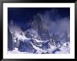 Cerro Fitz Roy, Los Glaciares National Park, Argentina by Gavriel Jecan Limited Edition Pricing Art Print