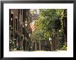 Boston, Massachusetts, Usa by Peter Adams Limited Edition Print