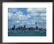 Auckland Skyline, New Zealand by Bruce Clarke Limited Edition Print
