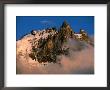 Les Ecrins National Park, La Meije Highest Peak In Park, France by John Elk Iii Limited Edition Print