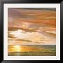 Quiet Horizon Ii by Dan Werner Limited Edition Print