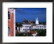 Palacio Nacional De Sintra, Sintra, Portugal by Anders Blomqvist Limited Edition Print