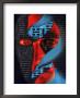 Digital Man, Man Or Machine? by Josh Mitchell Limited Edition Print