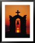 Church Bell Tower, Ios Town, Greece by Pershouse Craig Limited Edition Print