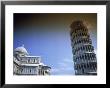 The Leaning Tower Of Pisa, Italy by Chris Rogers Limited Edition Print