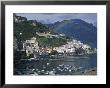 Amalfi, Amalfi Coast, Italy by Walter Bibikow Limited Edition Print