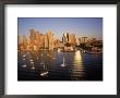 Skyline, Boston, Ma by Kindra Clineff Limited Edition Print