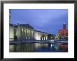 State Capitol And War Memorial Auditorium, Nashville, Tennessee, Usa by Walter Bibikow Limited Edition Print