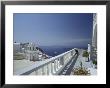 Thira And The Caldera, Santorini, Cyclades Islands, Greece by Michele Molinari Limited Edition Print