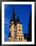 Spires Of St. Nicholas Cathedral, Brasov, Romania by Pershouse Craig Limited Edition Print