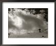 Backcountry Skiing On Hesperus Peak, San Juan Mountains, Colorado by Bill Hatcher Limited Edition Print