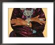 A Person Wears Turquiose Jewelry by Paul Chesley Limited Edition Print