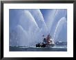 Fireboat Chief Seattle, Seattle Maritime Festival, Washington, Usa by William Sutton Limited Edition Pricing Art Print