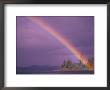 Rainbow Over Frederick Sound, Inside Passage, Southeast Alaska, Usa by Stuart Westmoreland Limited Edition Pricing Art Print