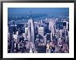 Manhattan, New York by Jacob Halaska Limited Edition Pricing Art Print