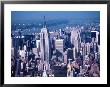 Manhattan, New York by Jacob Halaska Limited Edition Print