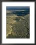 Aerial View Of Chaco Canyon, Pueblo Bonito Is Seen To The Left by Ira Block Limited Edition Print