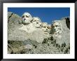 Mt. Rushmore by Ron Ruhoff Limited Edition Print