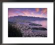 Queenstown, Lake Whakatipu, New Zealand by Doug Pearson Limited Edition Pricing Art Print