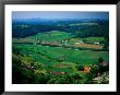 View From Riegersburg Castle, Styria, Austria by Walter Bibikow Limited Edition Print