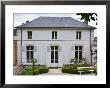 Deutz Building From The Garden At Champagne Deutz In Ay, Vallee De La Marne, Ardennes, France by Per Karlsson Limited Edition Print
