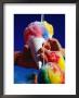 Shaved Ice: The Colourful Cold Treat In Hawaii, Hawaii, Usa by Ann Cecil Limited Edition Print