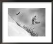 Snowboarders Airborne by Bob Winsett Limited Edition Pricing Art Print