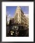 Car On London Street, England by Kindra Clineff Limited Edition Print