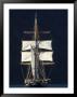 Spirit Of New Zealand Tall Ship, Marlborough Sounds, South Island, New Zealand by David Wall Limited Edition Print