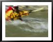 Man In Kayak, San Juan River, Colorado by David Edwards Limited Edition Print