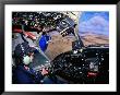 Pilot In Cockpit Of Grumman Goose, United States Of America by Scott Darsney Limited Edition Pricing Art Print