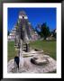 Temple I, Tikal, Guatemala by John Elk Iii Limited Edition Print