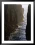Geo (Coastal Chasm) Near Eshaness Lighthouse, Northmavine, Mainland, Shetland Islands, Scotland by Grant Dixon Limited Edition Print