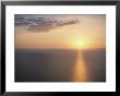 The Sun Sets Over Lake Superior by Raymond Gehman Limited Edition Pricing Art Print