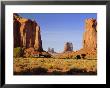 Navajo Tribal Reservation, Monument Valley, Utah/Arizona, Usa by Gavin Hellier Limited Edition Print