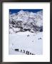 Trekkers In Line Near Annapurna Base Camp, Machhapuchhare, Gandaki, Nepal by Christer Fredriksson Limited Edition Print