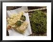 Soba Noodles And Prawn Tempura, Kyoto, Japan by Greg Elms Limited Edition Pricing Art Print