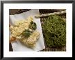 Soba Noodles And Prawn Tempura, Kyoto, Japan by Greg Elms Limited Edition Print