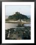 St. Michaels Mount, Cornwall, England, United Kingdom by Adam Woolfitt Limited Edition Print