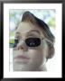 Mannequin Head Wearing Sunglasses by Fogstock Llc Limited Edition Print