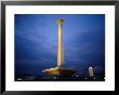National Monument (Monas), Merdeka Square, Jakarta, Indonesia by Glenn Beanland Limited Edition Pricing Art Print
