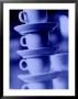 Stacked Coffee Cups, Rotterdam, Netherlands by Walter Bibikow Limited Edition Pricing Art Print