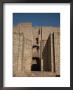 Elamite Ziggurat, Chogga Zanbil (Tchogha Zanbil), Unesco World Heritage Site, Iran, Middle East by Richard Ashworth Limited Edition Print